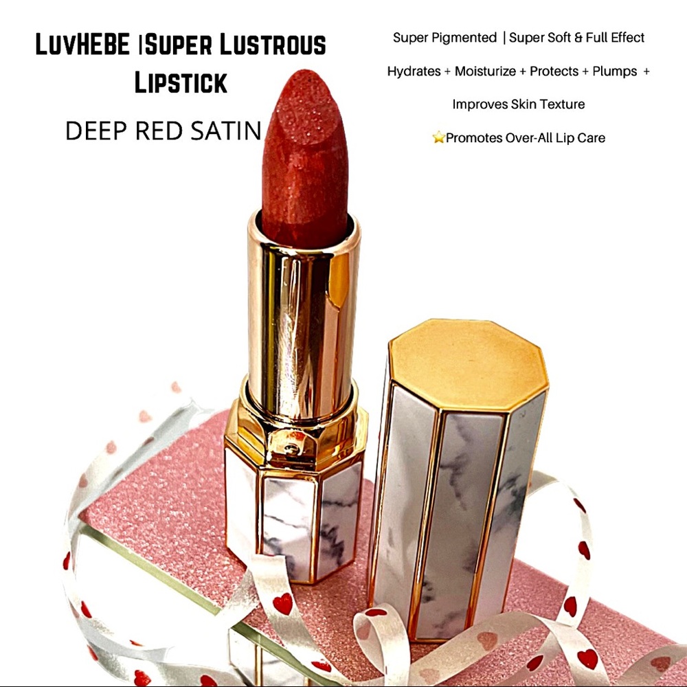 Super Lustrous Lipstick